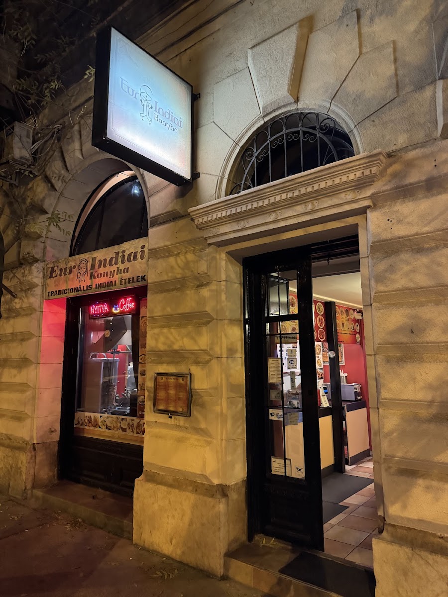 Eur Indiai Restaurant